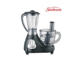 Sunbeam Food Processor With Blender