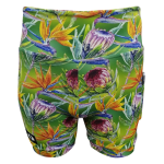 Kids High Waist - Protea - 11-12 Years