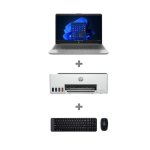 HP Uma Celeron N4500 + Smart Tank 580 + Logitech MK220 Wireless Keyboard Mouse