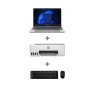 HP Uma Celeron N4500 + Smart Tank 580 + Logitech MK220 Wireless Keyboard Mouse