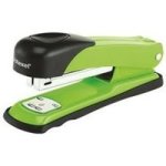 Rexel : X15 Half Strip Metal Stapler - Green