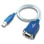 Mecer USB To 1 Serial 9 Pin Port