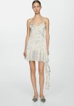 Dress Bloom - Light Beige