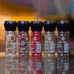 Black Pepper Bottle 100ML