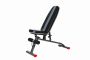 Adjustable Dumbbell Weight Bench - 250KG Safe