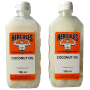 Coconut Oil - 2PACK
