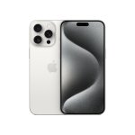 Apple Iphone 15 Pro Max 256GB Dual Sim White Titanium