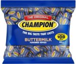 Champion Original Buttermilk Toffee