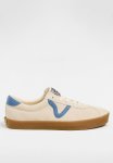 Vans Sport Low - Gum Pop White navy