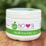 Hand & Body Butter Biosil