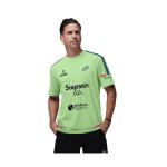 Montse Paquito Navarro Acid Green T-Shirt