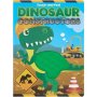 Silocone Touch And Feel Dinosaur Constructers