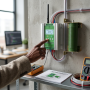 24-48V 1000W Wind Turbine Controller With Wi-fi Dongle