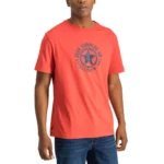 Jeep Men's Star Crew Neck T-Shirt - S