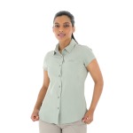 First Ascent Women's Luxor Short Sleeve Shirt
