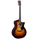 Cf Martin GPC-13E BURST01 Road Series Acoustic Guitar W Eq & Soft Case