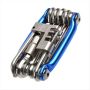 11 In 1 Bicycle Bike Multi Repair Tool Kit Mountain Bike Wrench Screwdriver