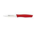 ARCHOS Arcos 10CM Serrated Paring Knife Red