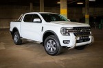 Gen Ford Ranger Pdc Compatible Stainless Nudge Bar For