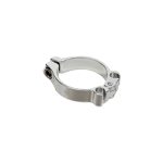 ORIGIN8 Alloy Cable Stop Double 31.8 Silver