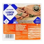 No Name Lunch Loaf 125G