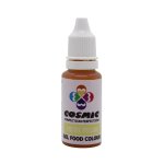 Cosmic Gel Food Colour 25G Pastel Yellow