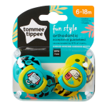 Fun Soother 6-18 Months Unisex