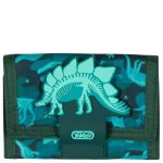Dino Camo Wallet