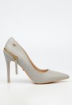 Lola 40 Heel - Grey