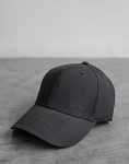 Essential Cap - One Size Fits All Black