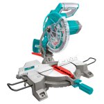 Total Tools Saw Mitre 1800W 255MM With Accessories