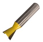 Dovetail Bit 16.25MM 1 2" Shank