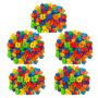 5PACK Kids Stem Construction Toys Building Blocks Construction Sets