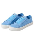 Tomy Blue Wash Canvas - 5