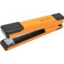 HDM-210 Full Strip Metal Stapler Bright Orange