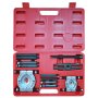 12PCS Bearing Separator/puller Set