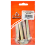 Expansion Bolt M10 X 75MM 6 Piece