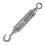 Turnbuckle & Eye Hook 16MM Livestainable