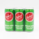 Bashews – Cream Soda 330ML 6