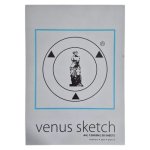 Art Board Venus Sketch Pad A4 20 Sheets