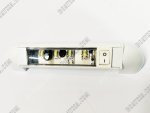 Courtesy Lamp 4LED With Switch - White
