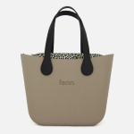 Original Handbag - Stone Black