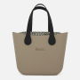 Original Handbag - Stone Black