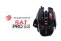 Mad Catz R.a.t. Pro S3 Gaming Mouse - Black