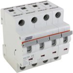 6A 6KA Four Pole Mcb C Curve - Buy Online At 7 Triple 7