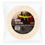 White Tortilla Wraps 6 Pack