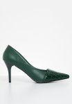 Superbalist Phoenix Court Heel - Green
