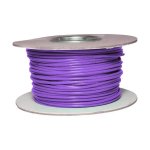 Wire Auto Panel 2.0MM Purple 30MTR Roll