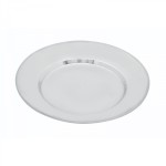 Leisure Quip Stainless Steel Dinner Plate