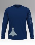 Austrian Typhoon Long Sleeve T